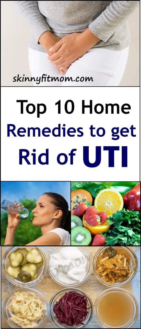How To Fix Uti At Home