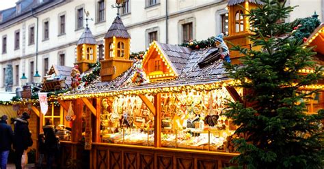 8 must-visit traditional German Christmas markets