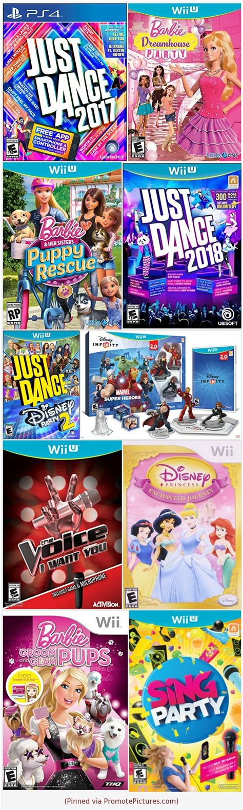 The best wii u bundle deal right now can be found at walmart: Amazon 10 Best Wii U Games for Girls 2021 - Best Deals for ...