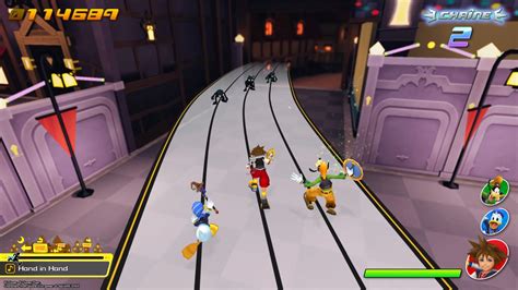 Kingdom hearts melody of memory genre: Kingdom Hearts : Melody of Memory - Musique à coup de Keyblade - Game-Guide