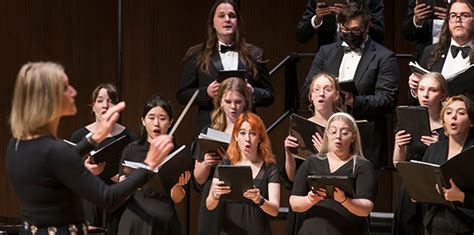 Unc Choirs To Perform Carmina Burana At Carnegie Hall