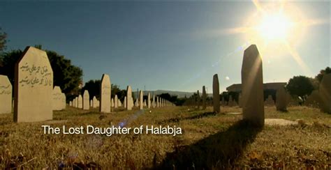 The Lost Daughter Of Halabja 2015