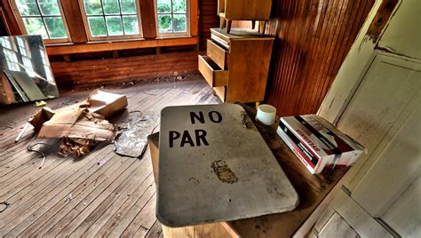 Abandoned Sleighton Farm School 71 Darryl W Moran Photo Flickr