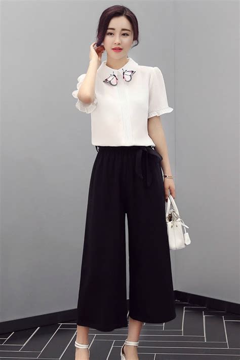 25 Baju Formal Wanita Korea Trend Model