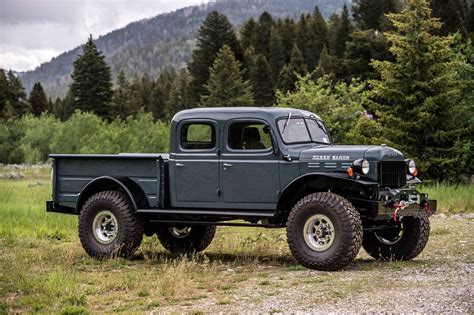 Legacy or legacies may refer to: Legacy Power Wagon 4DR Conversion | Dodge Power Wagon 4DR ...