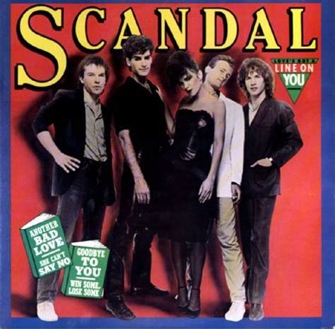 Scandal Scandal Songs Reviews Credits Allmusic Scandal Pop Rock Music Album