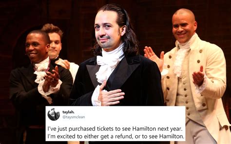 Hamilton Tix For Sydney Went On Sale Today And It Actually Went Smoothly