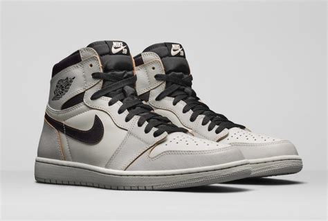 Kommande Släpp Nike Sb X Air Jordan 1 High Og “light Bone” · Sir