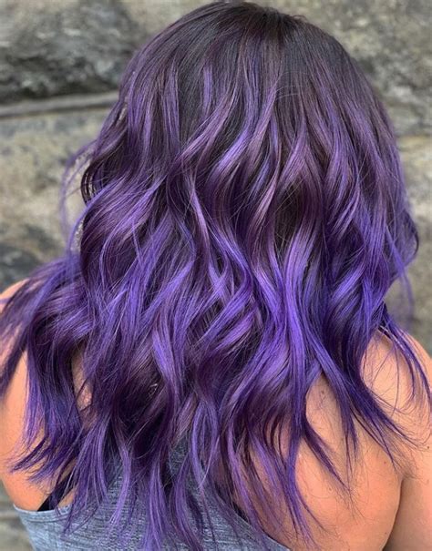 50 Ultra Unique Hair Color And Hairstyle Design Ideas For 2019 Page 4