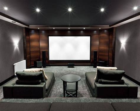 Appealing Theater Room Colors Home Improvement Best For Color Ideas