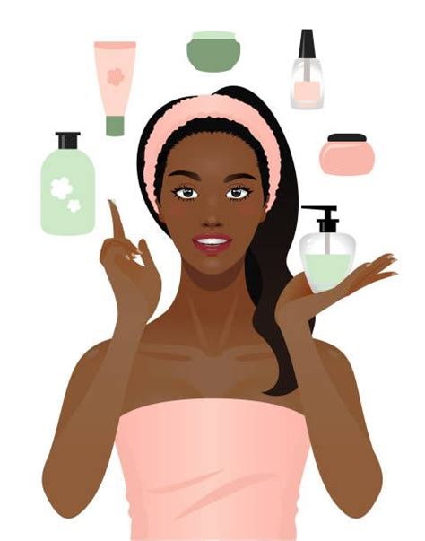 Free Vector Graphics Free Vector Images Vector Art Black Skin Care