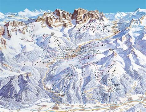 Madonna Di Campiglio Alpine Adventures Luxury Ski Vacationsalpine