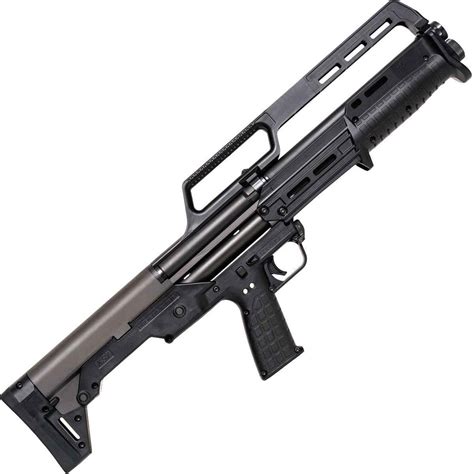 Kel Tec Ks7 Pump Black 12ga 3in Pump Shotgun 185in Sig Talk