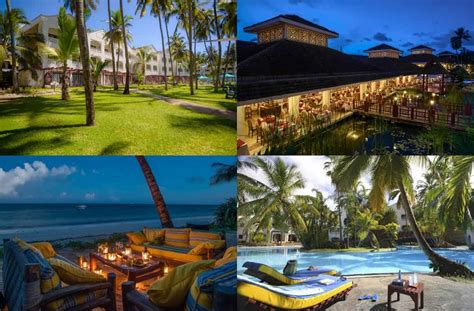 List Of Top 10 Best Hotels In Mombasa County
