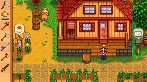 Stardew Valley Dev Breaks From Publisher Amid Controversy