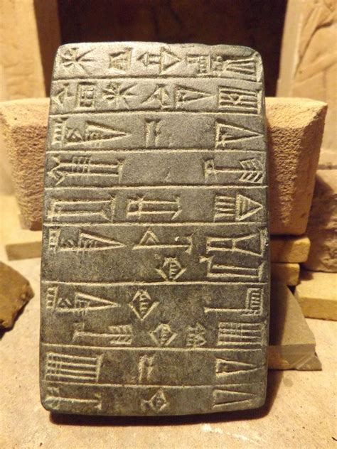 Sumerian Cuneiform Tablet City Of Ur King Shulgi Dimtabba Temple