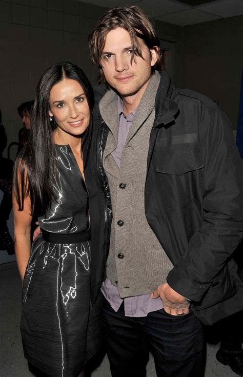 Demi Moore And Ashton Kutcher S Relationship A Look Back