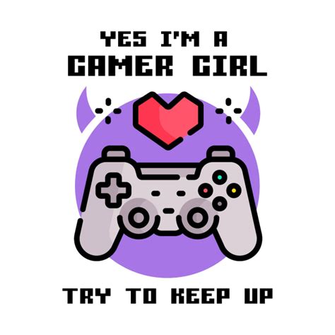 Gamer Girl Stuff Ts For Teens Funny Video Gaming T Gamer Girl