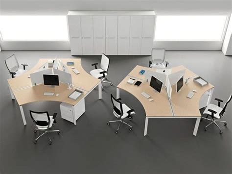 42 Relaxing Modern Office Space Design Ideas Modern Office Desk