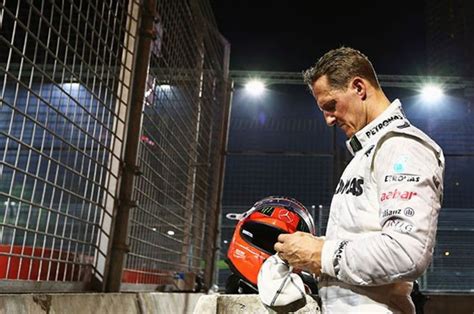 Official updates on michael schumacher's condition have been scarce since his devastating skiing. Michael Schumacher condition: Why F1 star's health has ...
