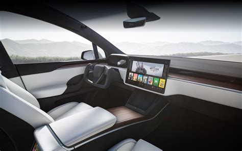 Model X Refresh 2020 Q4 2020 Tesla Interior 1 Teslarati