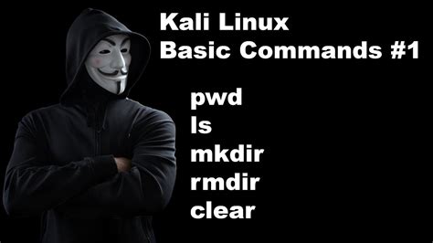 It is the most effective way to navigate through your system and modify files or folders. Kali Linux Tamil Tutorial Basic commands - 1 - YouTube
