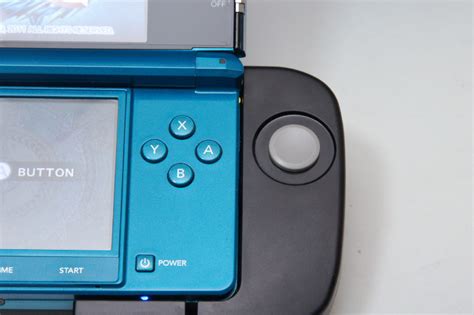 A Closer Look At The 3ds Circle Pad Pro Pure Nintendo