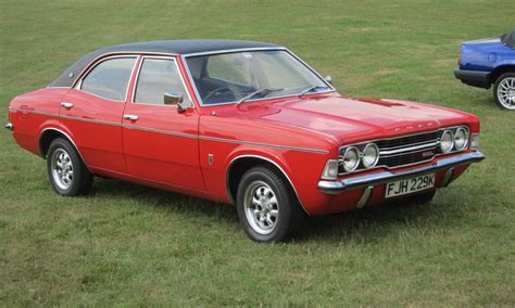 1974 Ford Cortina News Reviews Msrp Ratings With Amazing Images