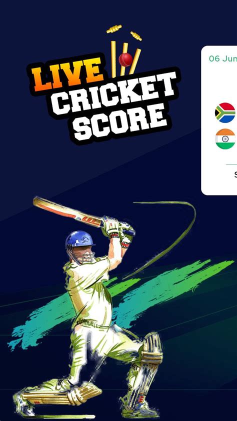 Descarga De Apk De Live Cricket Score News And Highlight 2021 Para Android