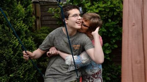 Linda And Jake A Single Mother Her Teenage Son And Autism