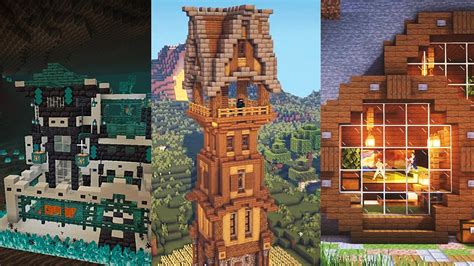 Cool Minecraft Survival Houses Minecraft Castle Reverasite