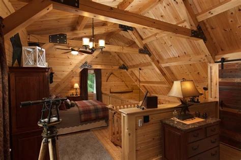 Log Cabin Homes Magazine Features Timberhaven Log Homes