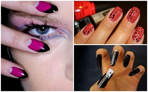 Nail Art Has Become A Fad With Both The Young And Fashion Conscious