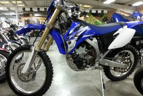 Wr250 r is available with manual transmission. Yamaha WR 250cc - Jual Motor Yamaha WR Bogor