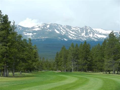 Mt Massive Picture Of Mount Massive Golf Course Leadville Tripadvisor