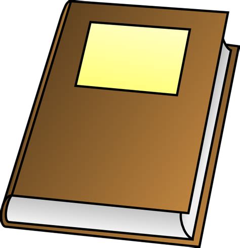 Cartoon Picture Of A Book Clipart Best
