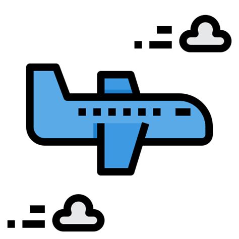 Airplane free vector icons designed by itim2101 | Vector ...