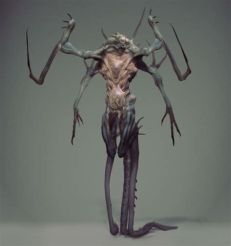 Just Wanted To Create A Thread For Compiled Early Concept Art Of