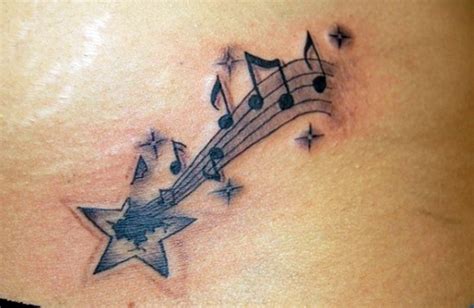 Three star tattoo with names. Tattoo Stars - Meaning and cool designs in pictures ...