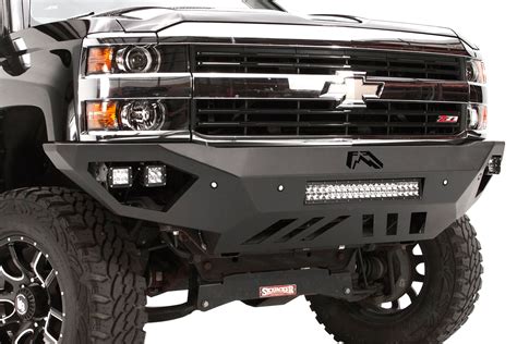 Fab Fours Vengeance Front Bumper Free Shipping On Off Road Bumper