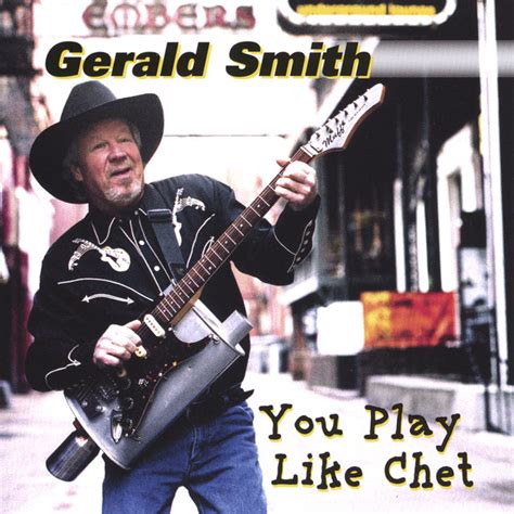 Gerald Smith On Spotify