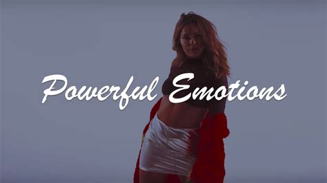 Lyrics Powerful Emotions Tessa Brooks Youtube