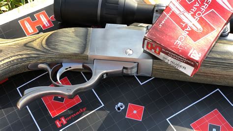 Ruger No 1 Rifle Review