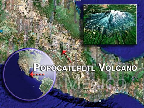 Popocatepetl Volcano Mexico News And Eruption Updates 31 Mar 26