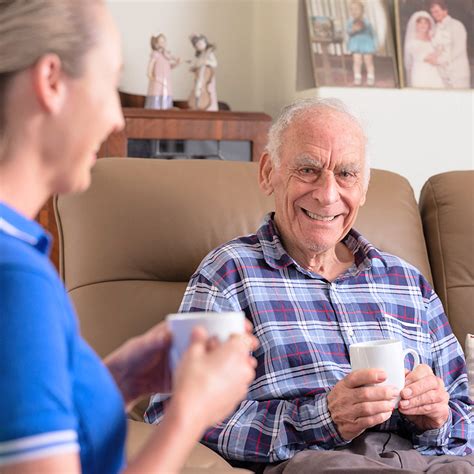 Home Visits for Seniors | integratedliving Australia