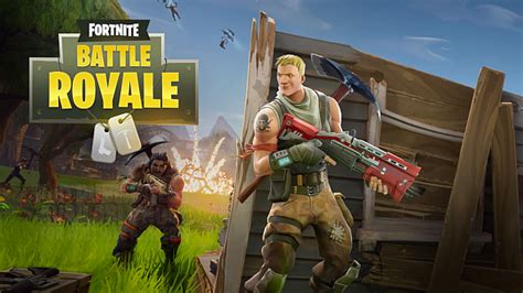 And now if you are interested in this exciting game, you can download it via the link below. Fortnite Battle Royale Download Now Up on PS4, Will Be ...