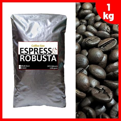 KOPI ESPRESSO FINE ROBUSTA ES KOPI SUSU PREMIUM BLEND 1 kg | Shopee