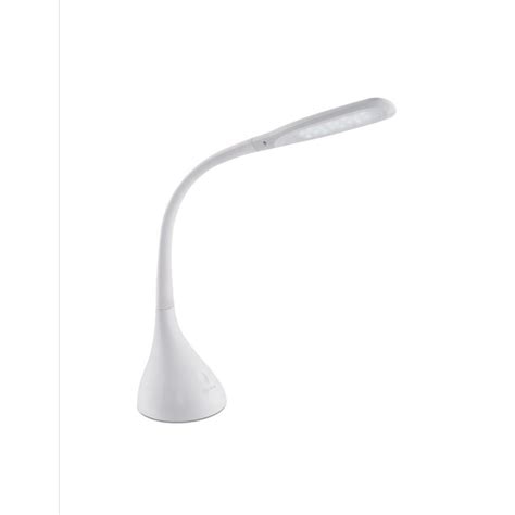 Lightblade 1500s by lumiy (series 2) led desk lamp new free shipping. OttLite 11.25 in. LED Creative Curves White Desk Lamp ...
