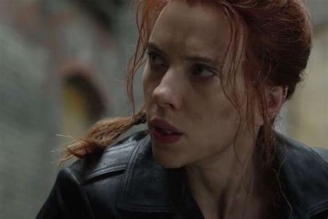 Scarlett Johansson Addresses Rumors Of Black Widows Return In The