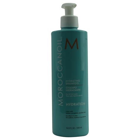 Moroccanoil Unisex Hydrating Shampoo 169 Oz Special Edition